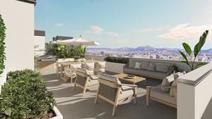3 bedroom Penthouse for sale in Alicante