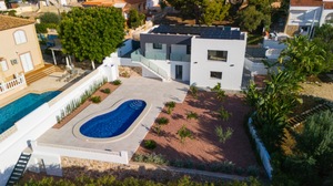 4 slaapkamer Villa te koop in Calpe