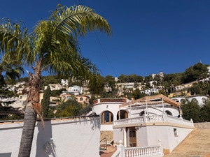 2 slaapkamer Villa te koop in Benissa