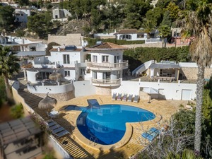 5 slaapkamer Villa te koop in Moraira