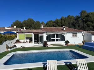 3 slaapkamer Villa te koop in Moraira