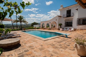 5 slaapkamer Villa te koop in Moraira
