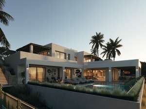 4 slaapkamer Villa te koop in Moraira