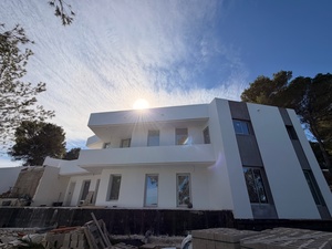 3 slaapkamer Villa te koop in Moraira