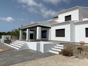 4 slaapkamer Villa te koop in Moraira