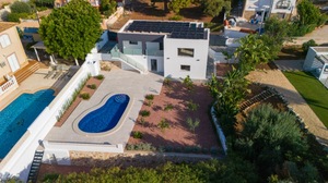 4 slaapkamer Villa te koop in Calpe