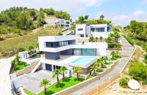 3 slaapkamer Villa te koop in Javea