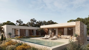 3 slaapkamer Villa te koop in Moraira