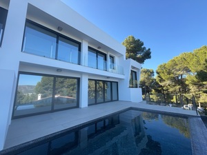 3 slaapkamer Villa te koop in Moraira