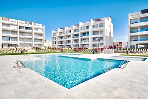 2 slaapkamers Penthouse te koop in Villamartin