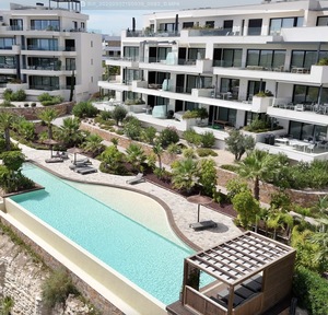 2 slaapkamers Appartement te koop in Las Colinas Golf Resort