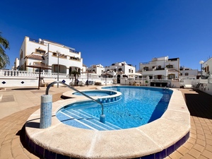 3 slaapkamers Duplex te koop in Los Montesinos