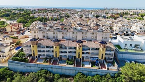 2 slaapkamers Appartement te koop in La Zenia