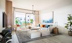 3 schlafzimmer Wohnung 
zum verkauf in Mijas 