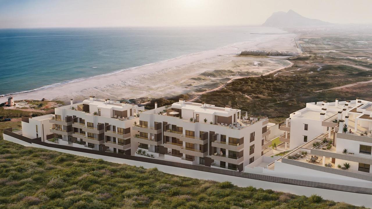 3 bedroom Apartment for sale in La Linea de la Concepcion