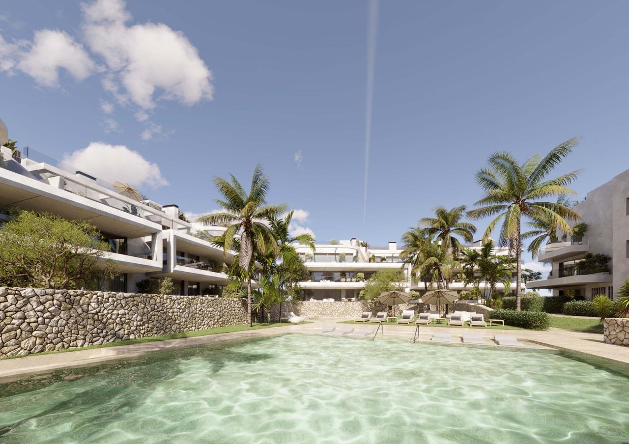 1 bedroom Apartment for sale in Estepona