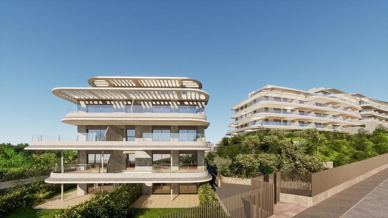2 bedroom Apartment for sale in Mijas