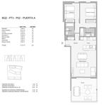 2 bedroom Appartement te koop in Estepona