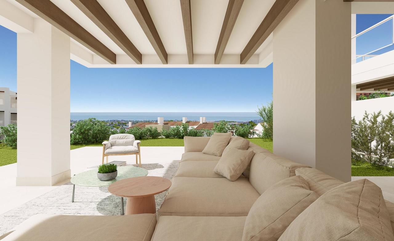 3 bedroom Penthouse for sale in Benahavis