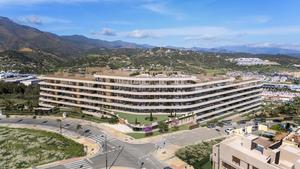 3 bedroom Apartment for sale in Estepona