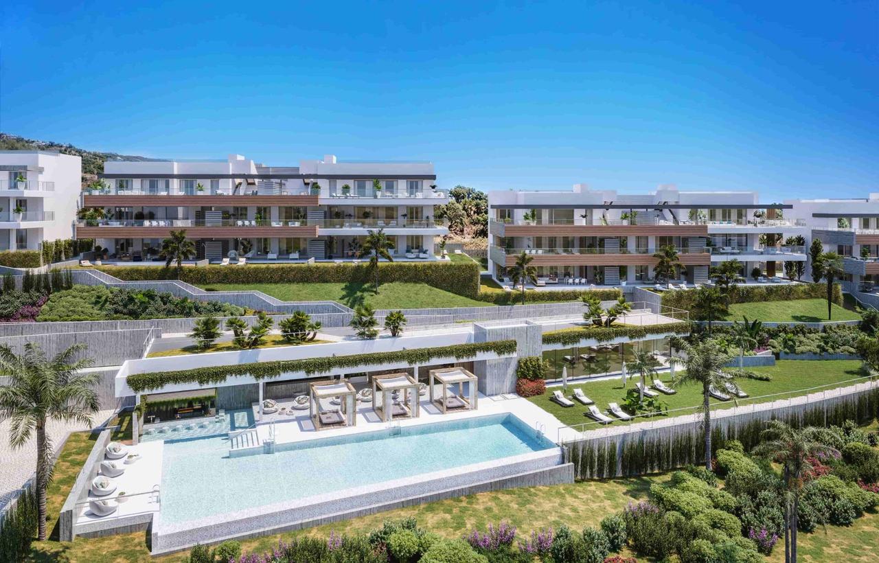 2 bedroom Apartment for sale in Marbella