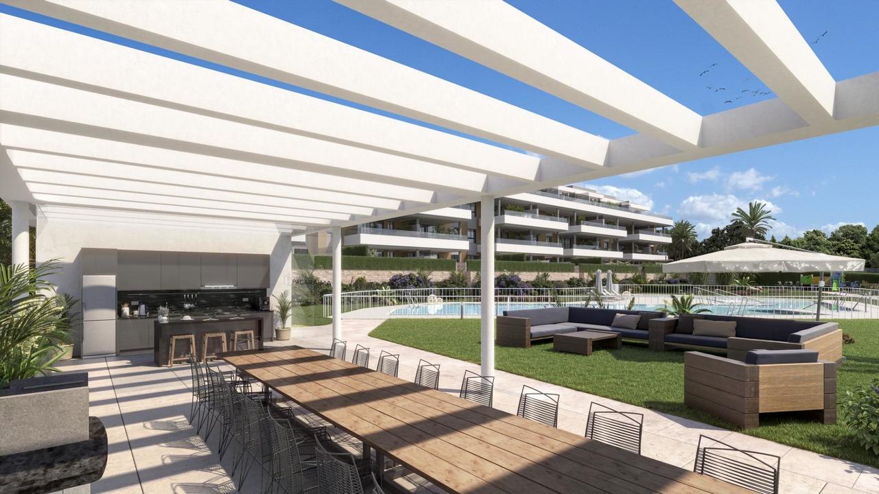 2 bedroom Apartment for sale in Torremolinos