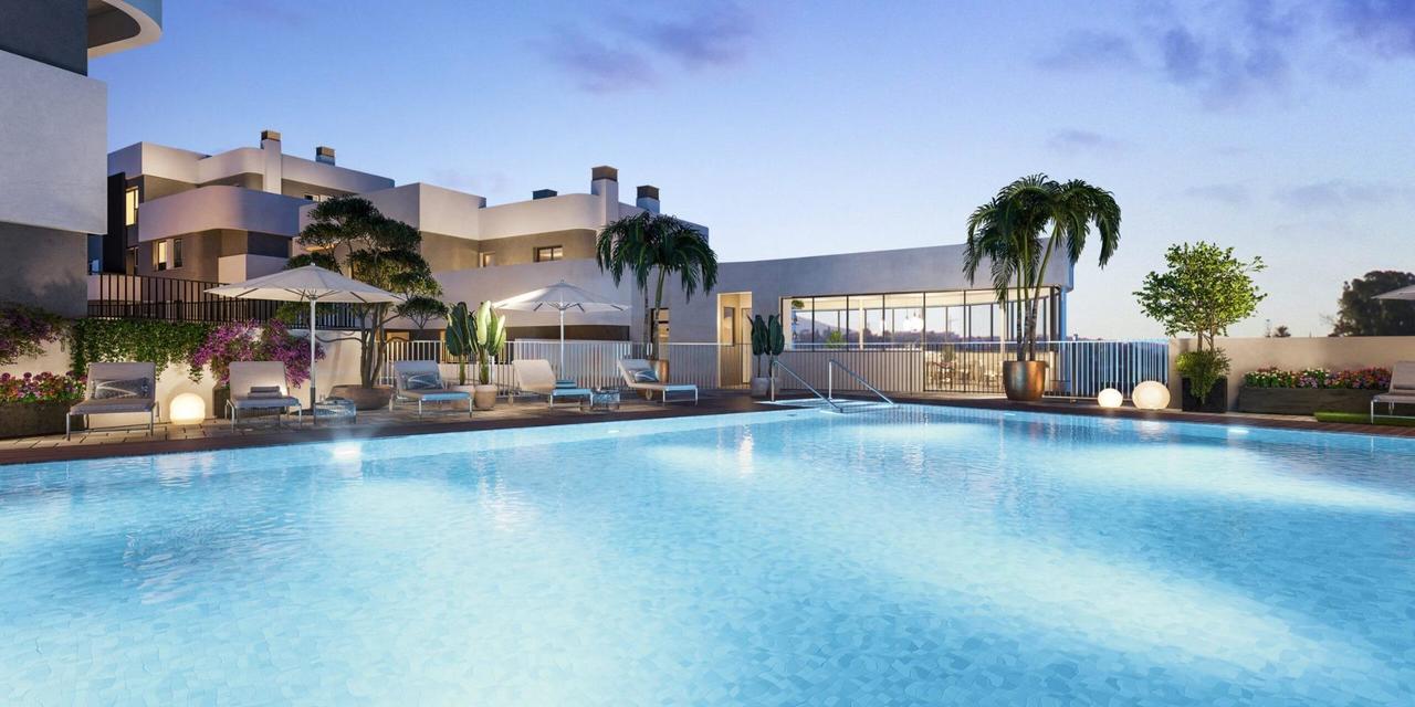 3 bedroom Apartment for sale in Marbella