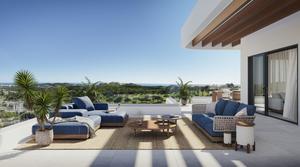4 bedroom Penthouse for sale in Mijas