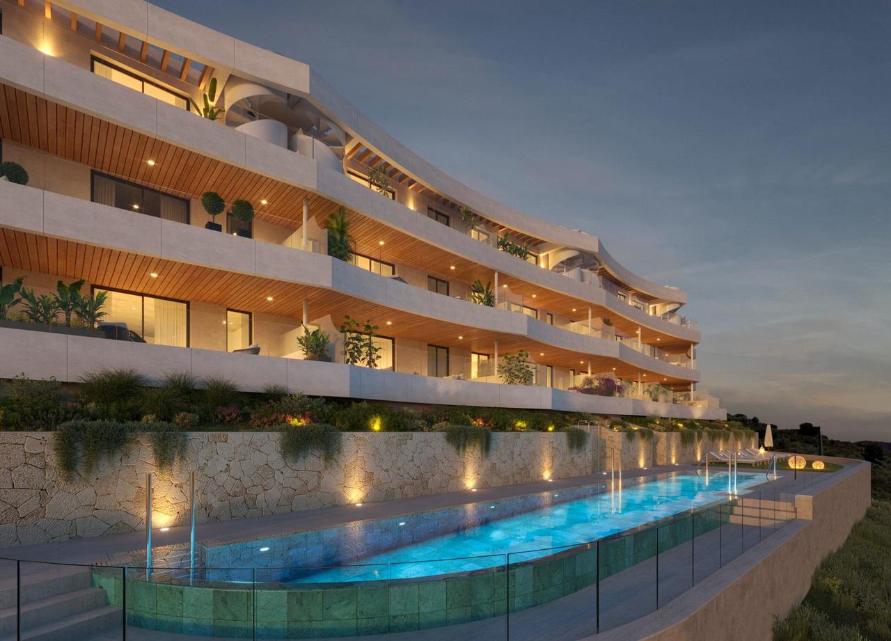 2 bedroom Apartment for sale in Rincon de la Victoria
