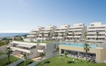 2 sovrum Lägenhet  till salu i Estepona 