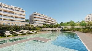 3 bedroom Planta Alta se vende en Mijas