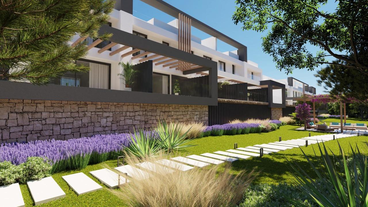 3 bedroom Villa te koop in Mijas