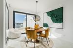3 schlafzimmer das Penthouse 
zum verkauf in Estepona 