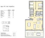 2 спальни пентхаус для продажи в Estepona