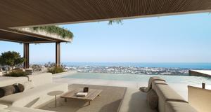 5 sovrum Villa till salu i Benahavis