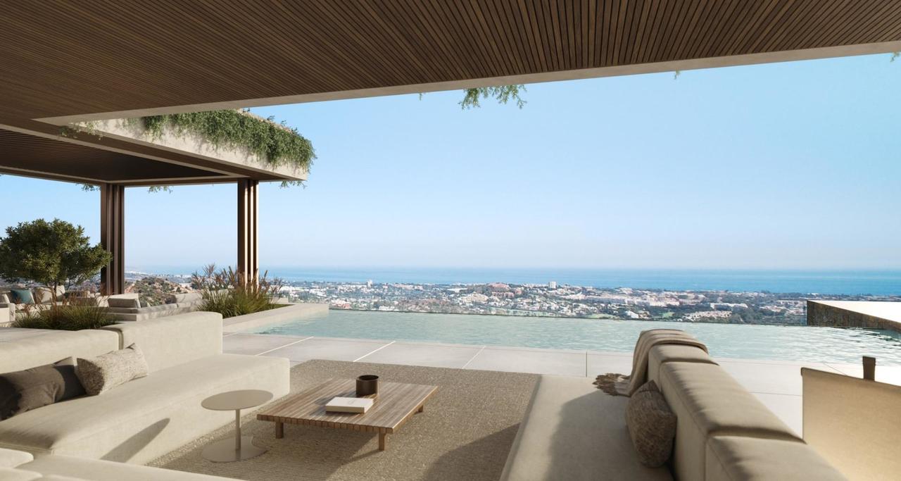 5 bedroom Villa for sale in Benahavis