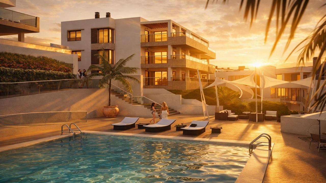 2 bedroom Apartment for sale in La Linea de la Concepcion