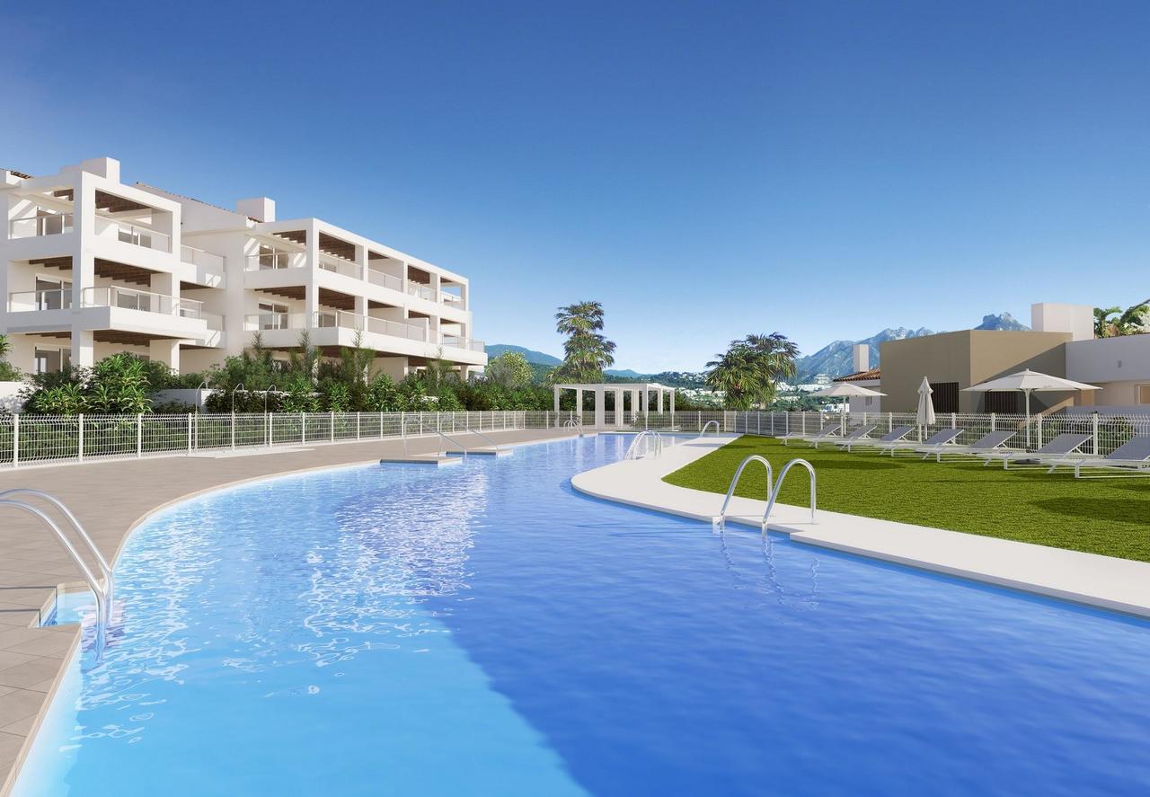 2 bedroom Apartment for sale in Benahavis