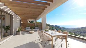 3 schlafzimmer das Penthouse 
zum verkauf in San Roque