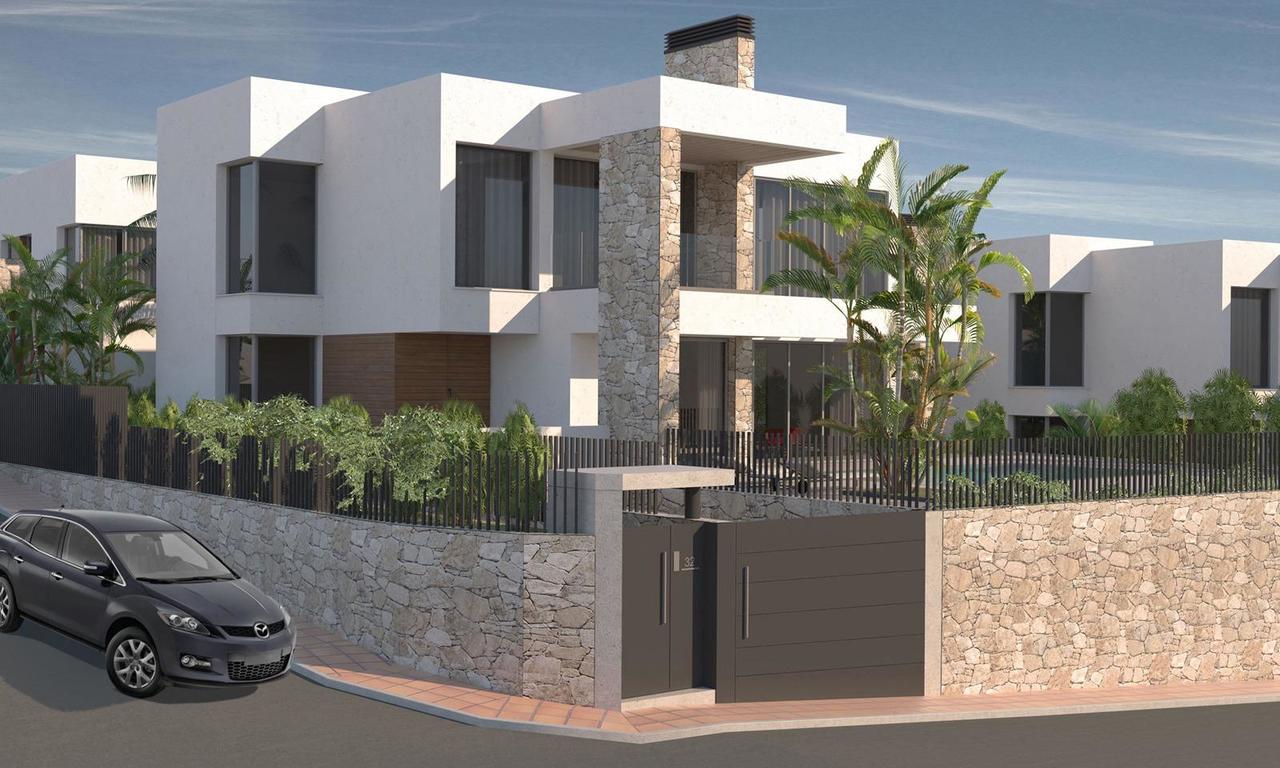 4 bedroom Villa for sale in Mijas