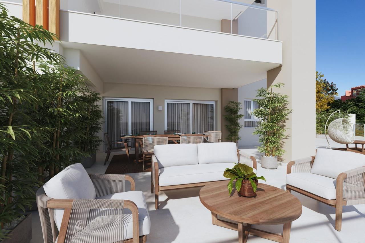 3 bedroom Apartment for sale in Mijas
