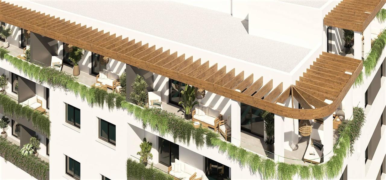 2 bedroom Penthouse for sale in Mijas