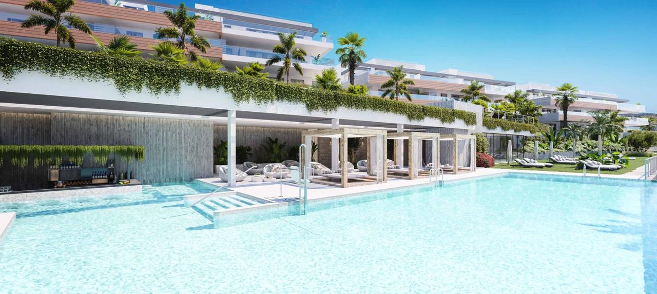 2 bedroom Apartment for sale in Marbella