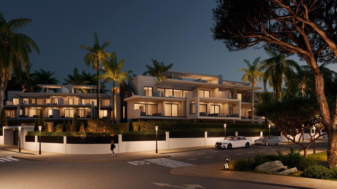 2 bedroom Apartment for sale in Estepona