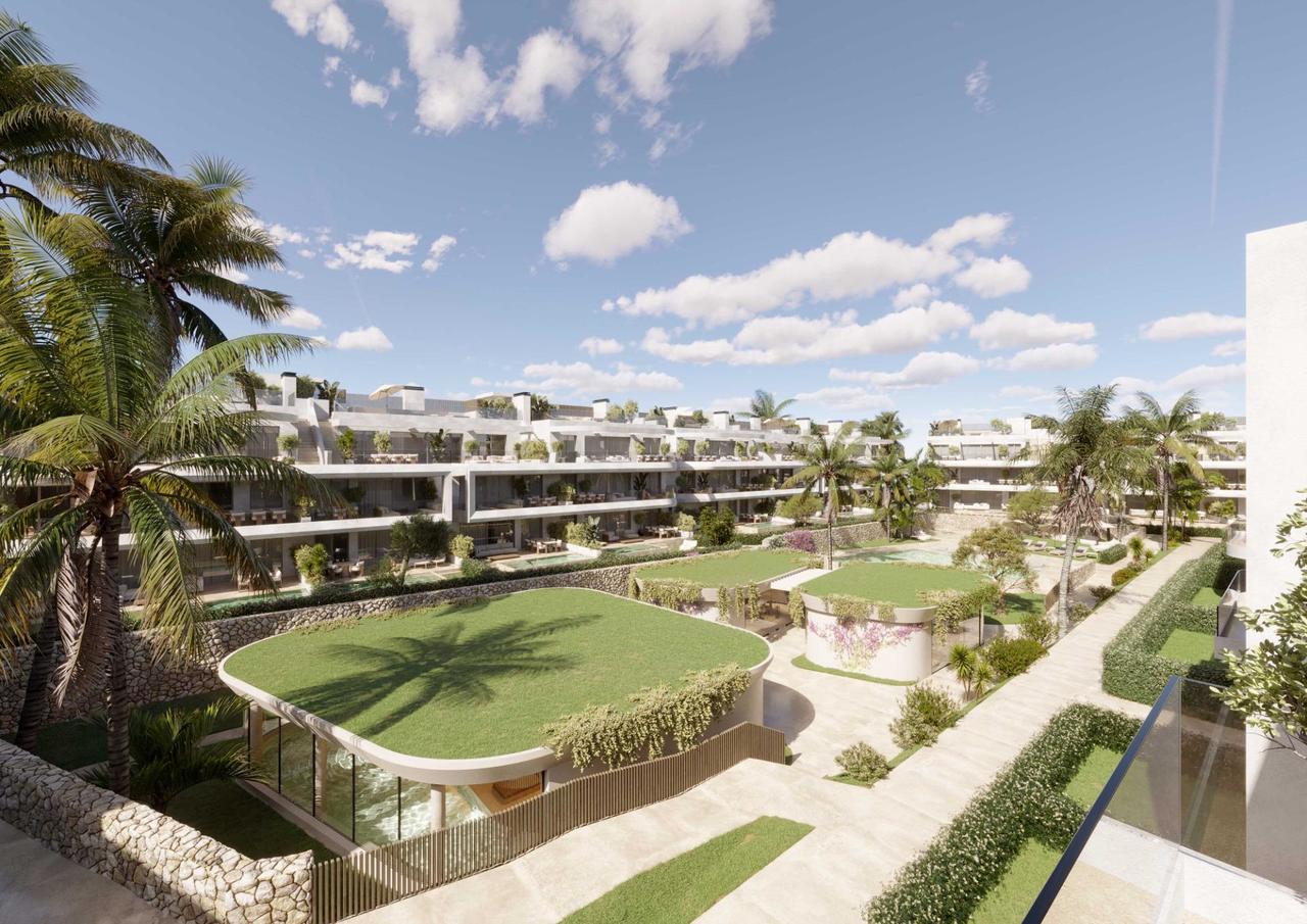 2 bedroom Apartment for sale in Estepona