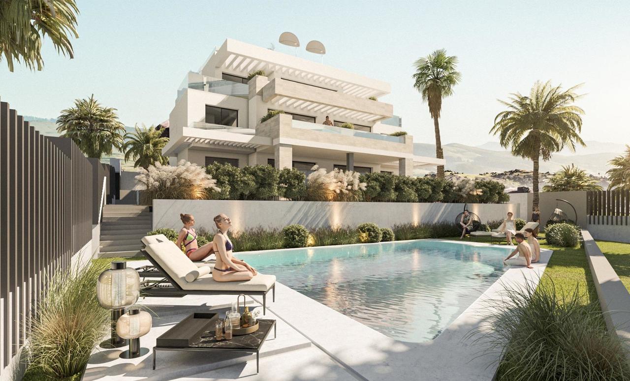 2 bedroom Apartment for sale in Estepona