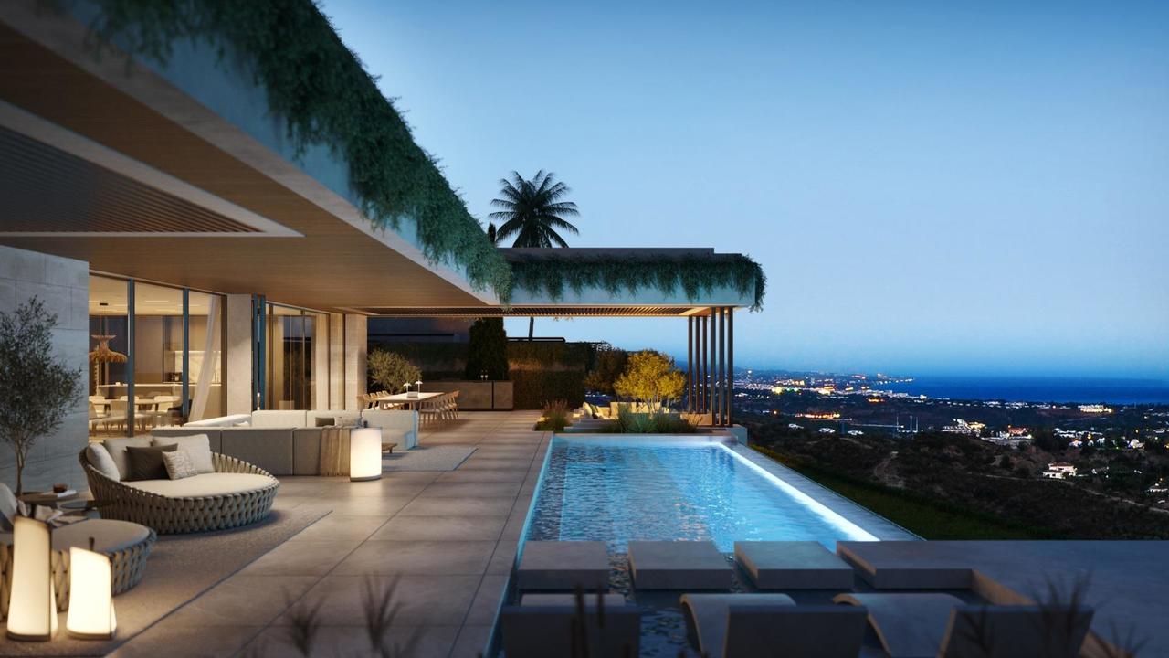6 bedroom Villa for sale in Benahavis