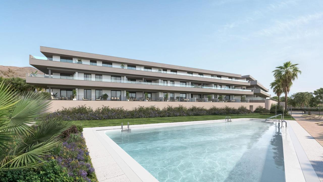 2 bedroom Apartment for sale in Estepona