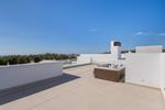 3 schlafzimmer das Penthouse 
zum verkauf in Estepona 