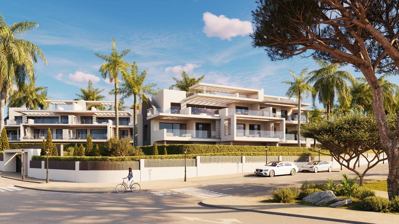 3 bedroom Apartment for sale in Estepona